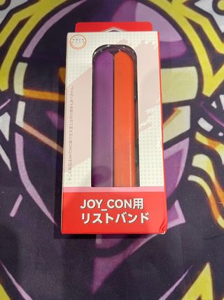 Correas Nintendo Switch Pokemon Escarlata Purpura