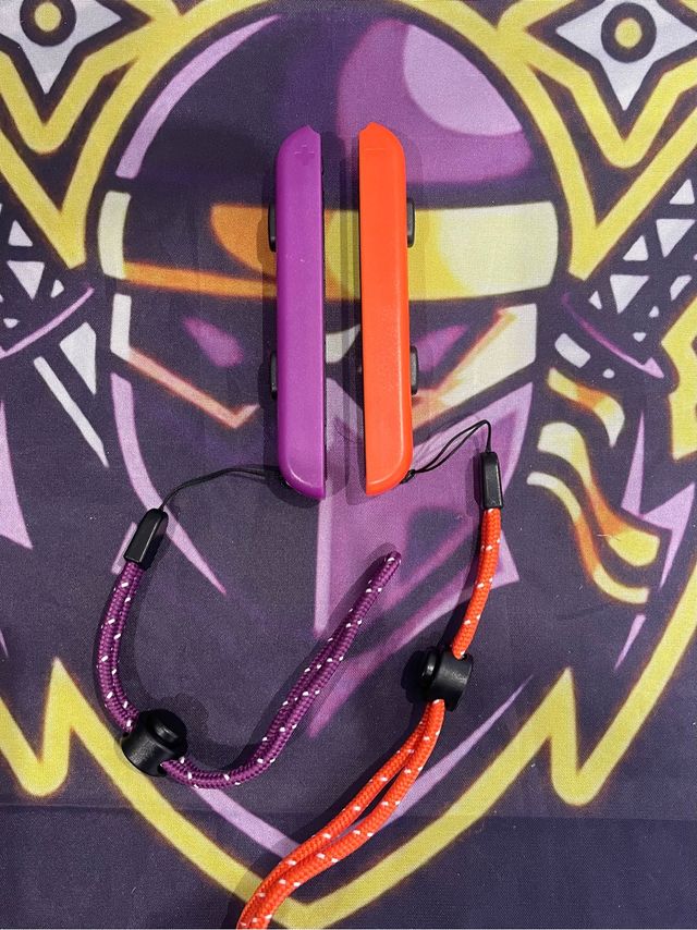 Correias Scarlet Pokemon Nintendo Scarlet Roxo