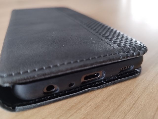 funda piel Samsung A32 5G