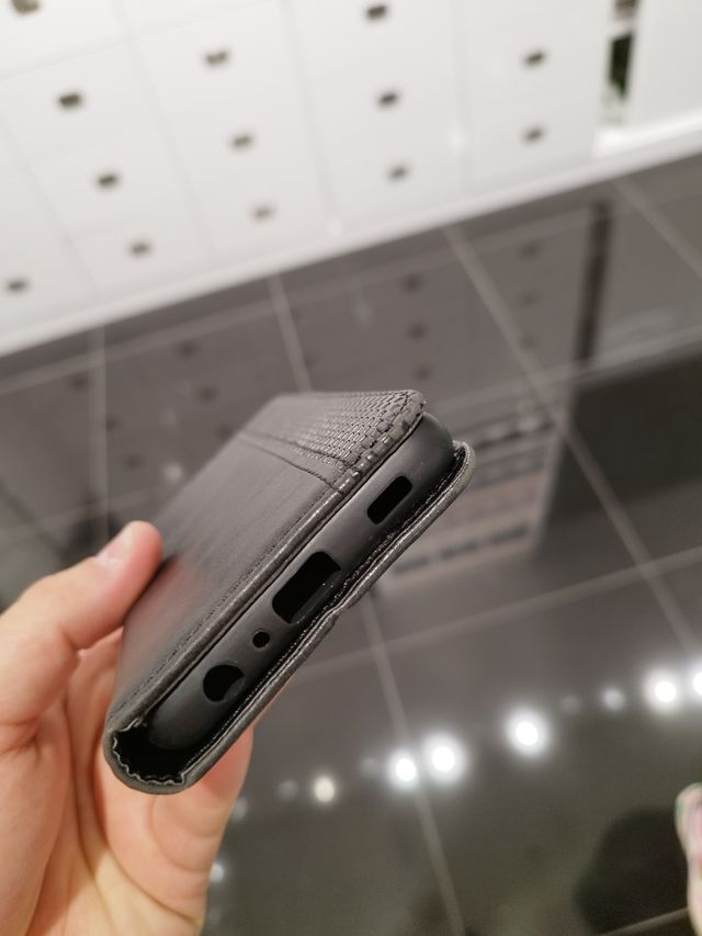 funda piel Samsung A32 5G