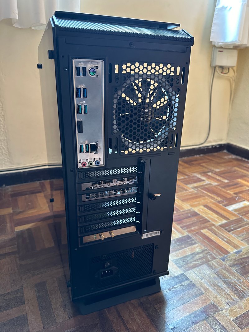Ordenador sobremesa Gaming AMD Ryzen 7 3800X afbeelding 3
