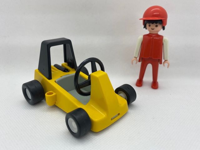 Escuderia Playmobil