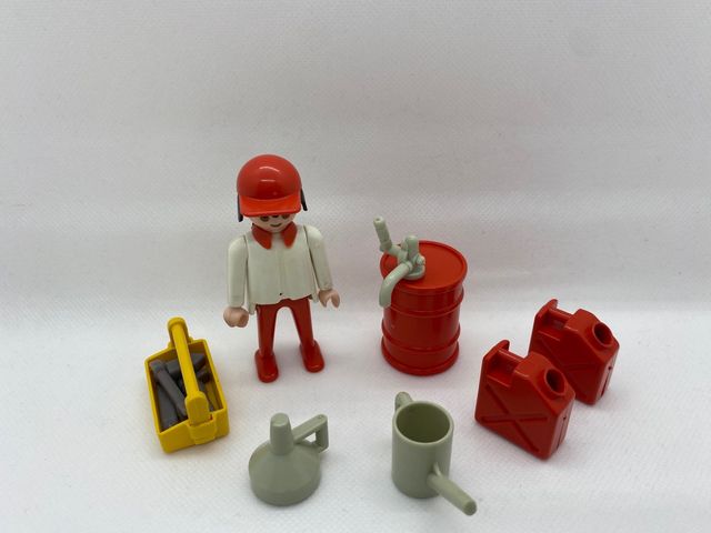 Escuderia Playmobil