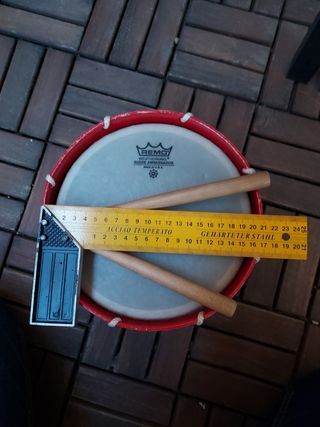 Tambor Remo 21cm