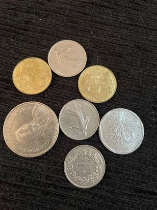 Monedas francesas