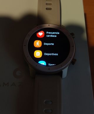 Smartwatch Amazfit Gtr