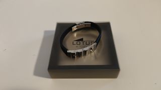 Pulsera Lotus para hombre