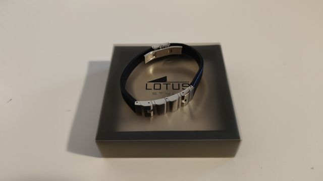 Pulsera Lotus para hombre