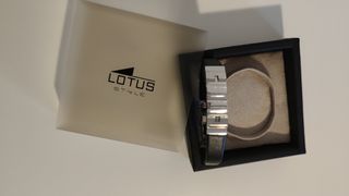 Pulsera Lotus para hombre