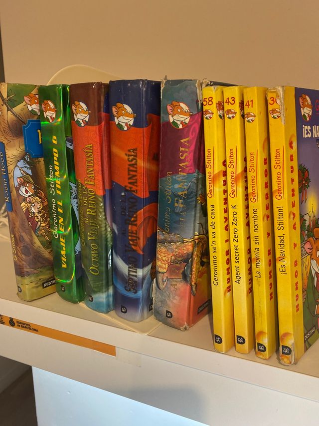 Geronimo Stilton