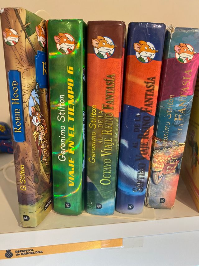 Geronimo Stilton