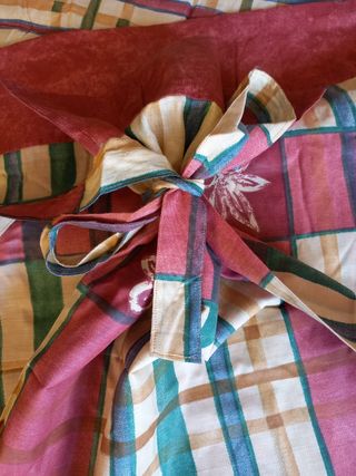 Edredón reversible 2,50x1,75