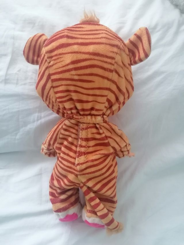 BEBÉ LLORÓN, grande, Tigre.