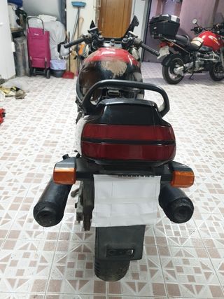 vendo Honda CBR1000F del 88-89