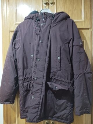 chaqueta carhartt