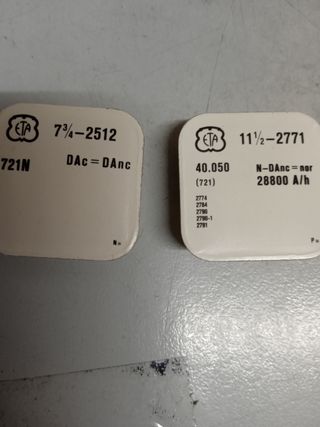 bilanciere orologio nuoviii