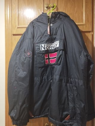 chaqueta geographical norway