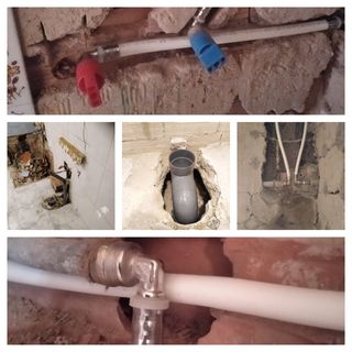 fontanero, albañil,alicatado,reformas en general!