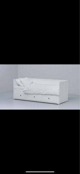 Cama nido ikea, sin colchones