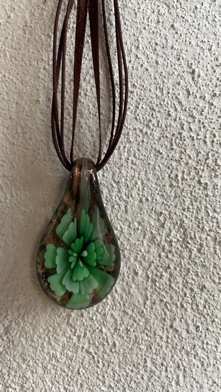 Ciondolo in vetro La Murrina