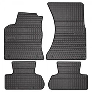 Alfombrillas goma Audi Q5 2008-2016 alfombras