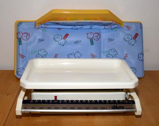 Pesa neonati Chicco