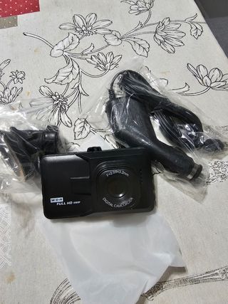 Cámara Vehículo Dash Can