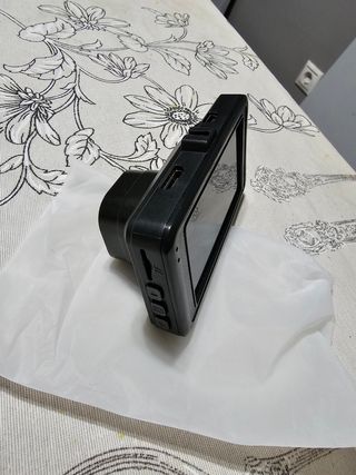 Cámara Vehículo Dash Can