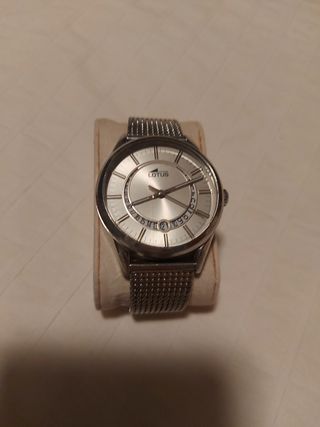 reloj lotus mujer