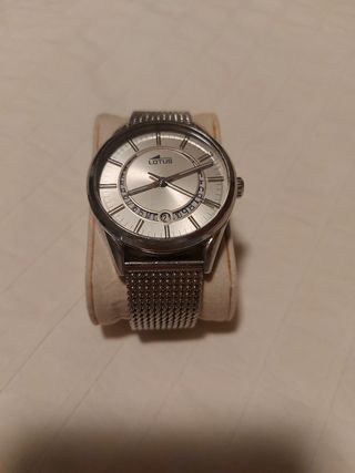 reloj lotus mujer