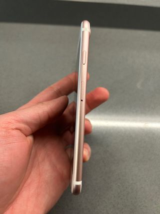 iPhone 7 blanco/rosa 32GB