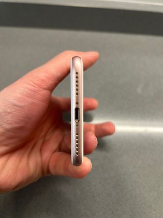 iPhone 7 blanco/rosa 32GB