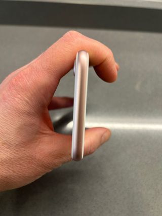 iPhone 7 blanco/rosa 32GB