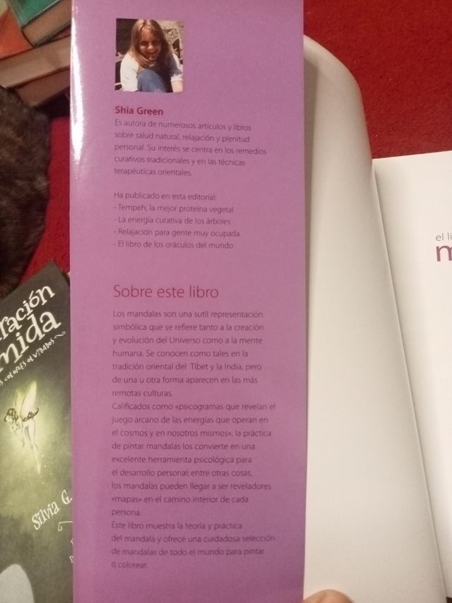 El libro de los mandalas del mundo