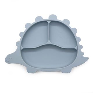 Kit de plato de silicona para alimentación bebe