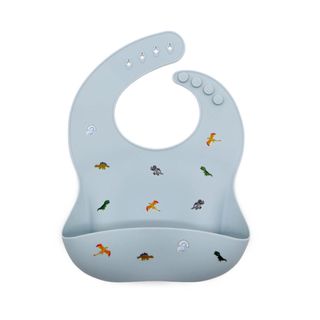 Kit de plato de silicona para alimentación bebe