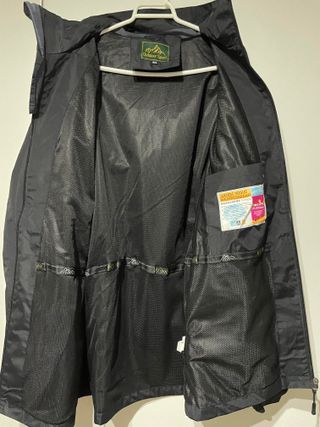 Chubasquero para hombre