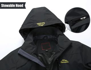 Chubasquero para hombre