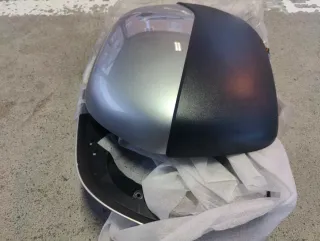 Tapas maletas honda deauville 650