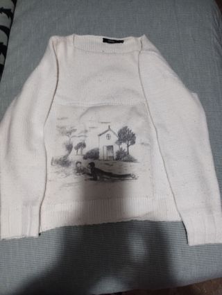 Jersey invierno lana