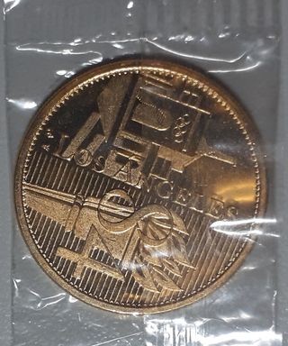 Medallas olimpiadas 