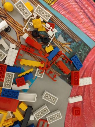 Lima Klip tipo Lego compatibili nuovo