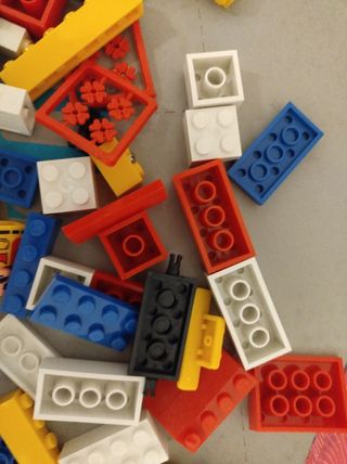 Lima Klip tipo Lego compatibili nuovo