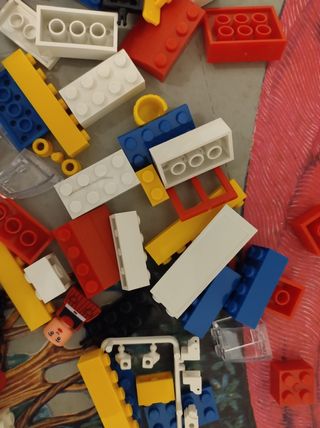 Lima Klip tipo Lego compatibili nuovo