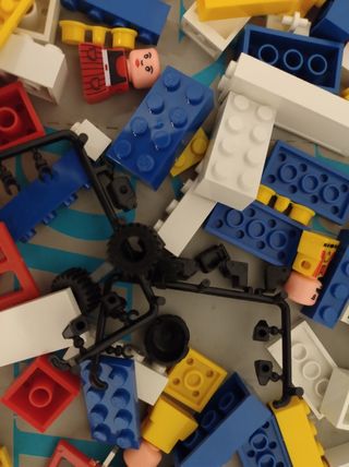 Lima Klip tipo Lego compatibili nuovo