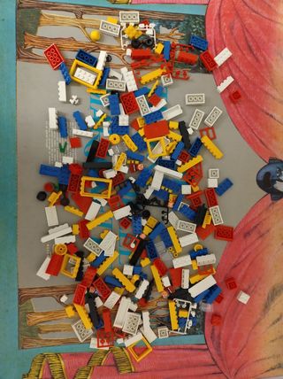 Lima Klip tipo Lego compatibili nuovo