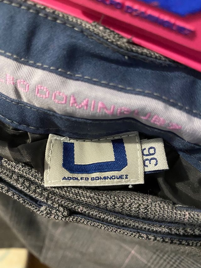 Minifalda Adolfo Dominguez