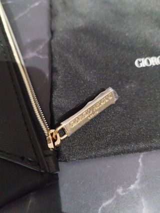 Cartera Monedero Armani