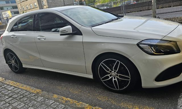 Una o 2 llantas 18 mercedes amg a1704010700