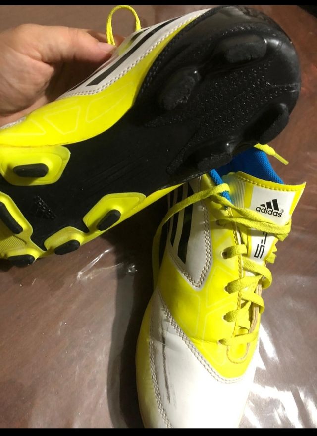 scarpe calcio 38½ adidas